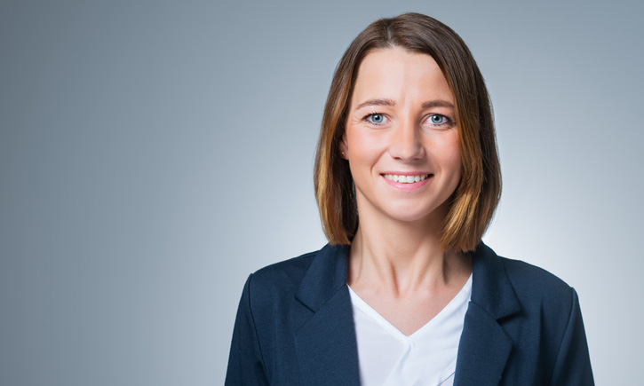 Portrait Nadine Biernat