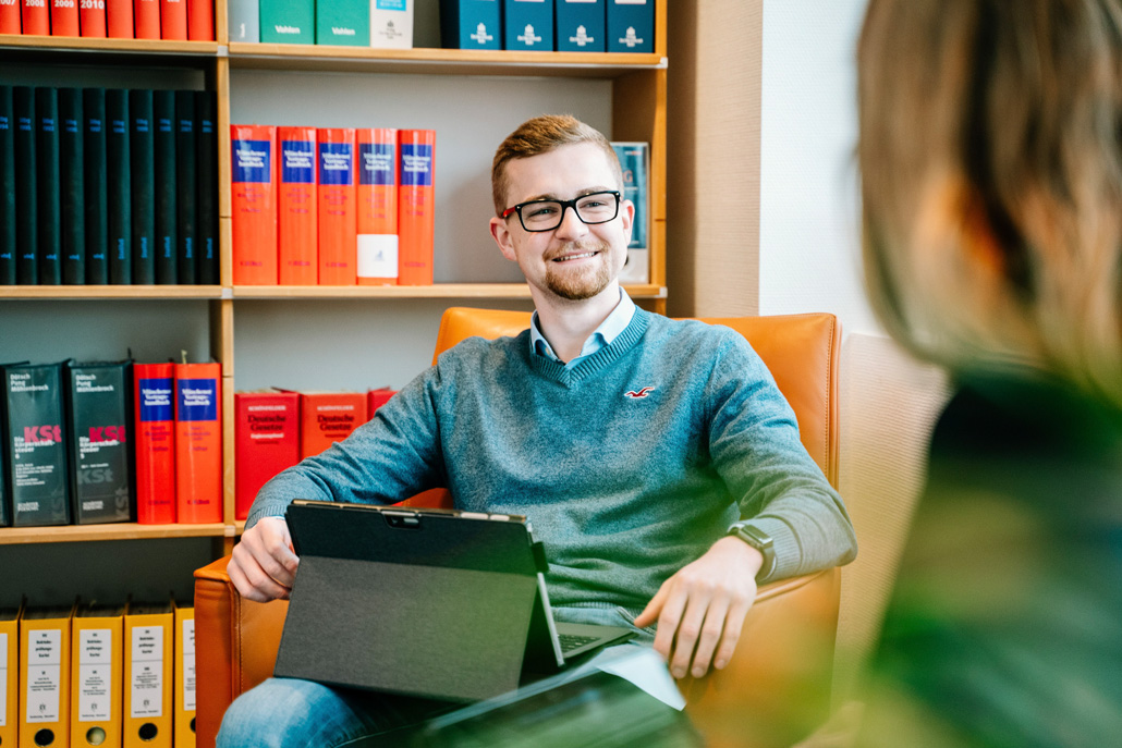 Mitarbeiter der Kanzler Schröer & Partner